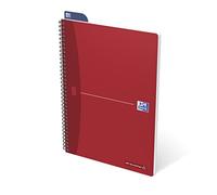 Oxford Office 100103578 Cahier Recyclé Reliure Intégrale A4 180 Pages 90 g Assortis