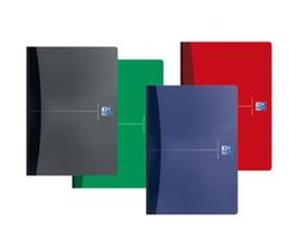 Oxford - Office Cahier broché, DIN A4, 96 feuilles, quadrillé, 96F G