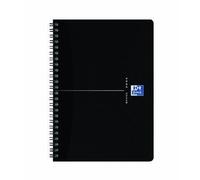 Oxford Office L7MA Cahier à spirale Intégrale 180 pages 148X210 Ligné 90 g