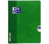 Oxford Openflex Cahier de 48 feuilles 4 x 4 mm A5