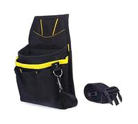 Oxford Pochette à outils pour ceinture - Petite poche à outils robuste - Pochette de travail professionnelle pour électriciens, techniciens, porte-outils - Pochette de ceinture portable - Sacs de