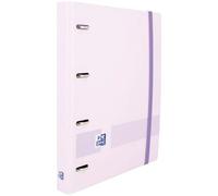 Oxford Polyfoam A4 Mauve