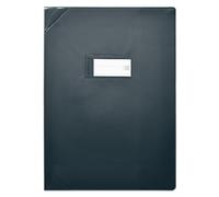 Protège-cahier STRONG LINE, 240 x 320 mm, noir