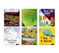 Oxford Reading Tree inFact Oxford Level 1 Mixed Pack of 6 by J C Morrison J C Morrison (Auteur)