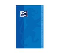 Oxford Répertoire 110 X 170 Mm Quadrillé 192 Pages 90 G Couverture Carte Assortie