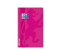 Oxford Répertoire Openflex Piqûre 9 X 14 Cm 96 Pages 90g 5x5 Couverture Polypropylène Assortie