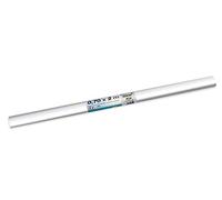 Rouleau couvre-livres Oxford en PVC incolore 8/100e 0,7 x 2 m