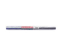 Couvre-livres School Roll Elba 0,4 x 5,5 m PVC lisse incolore 80 microns