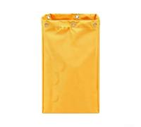Oxford Sac de rangement imperméable pour jardin Jaune 70 x 28 x 39 cm | Imperméable pour la surface facile à nettoyer, résiste à la boue et à la saleté, idéal pour les tâches de jardin désordonnées