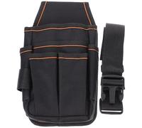 Oxford Sacoche Multifonctionnelle à Outils Électricien | Ceinture Réglable, Tissu Résistant à Déchirure, Design Ergonomique, Usage Professionnel, Format Pratique