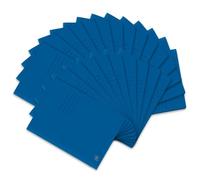 Oxford Top File+ Lot de 25 chemises en carton Bleu Format A4