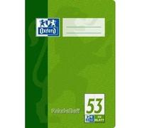 vokabelheft, din a5, 40 blatt, 3 spalten, liniert 100050390