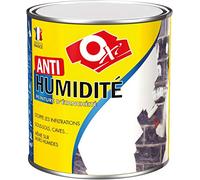 Peinture anti-humidité - blanc - 2.5 L