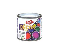 Oxi Peinture laque décor 60 ml Aspect brillant multi-supports intérieur/extérieur Abricot