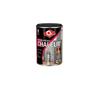 Oxi Peinture Chaleur 200° - 250 ML Noir Mat