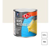 Peinture sous couche bois intérieur plâtre fonds poreux 0.5L SC7 OXI