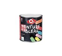 Peinture Tableau multi-supports 0.5 L - Noir