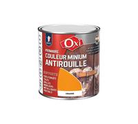 Oxi Primaire antirouille métal - Orange
