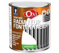 Oxi RADIAF.5S Radiateur spécial fonte 0,5 L Blanc Satin