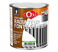 Generique Peinture pour radiateur RADIAF.5S spécial fonte Blanc Satin 0,5 L