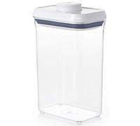 Oxo 1071397 Boîte de Conservation Pop 2.3 L Rectangle