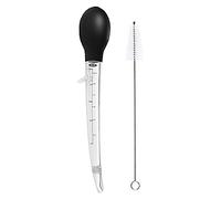 OXO 11111800 Poire à Sauce avec Brosse de Nettoyage
