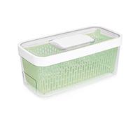 OXO 11140100 Greensaver Boîte de Conservation Plastique Blanc 4,7 L