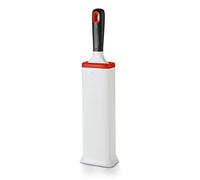 OXO 12168700 Brosse Anti Peluche Grande Surface Plastique Blanc 7 x 4 x 31 cm