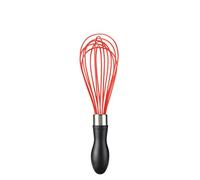 OXO 1253280 Fouet Rouge Silicone 23 cm