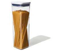 POP Boite de conservation OXO 2.1 L Couvercle hermétique carré haute spaghettis