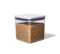 OXO Bocal de rangement POP Good Grips 2,6 l grand carré plastique