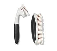 OXO Brosse à coulis et très résistante, Blanche
