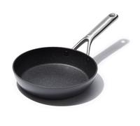 OXO Ceramic Professional poêle 20 cm antiadhésive | Revêtement céramique renforcé diamant sans PFAS, aluminium anodisé dur, compatible induction, four 200 °C, lave-vaisselle