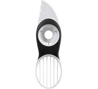 Oxo - Coupe Fruits Coupe-Avocat 3 En 1 Blanc