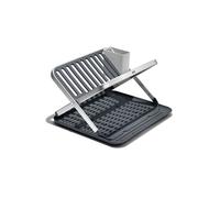 Oxo égouttoir à vaisselle pliable 2 étages