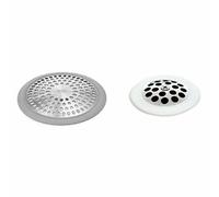 OXO Filtre bonde baignoire