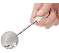 OXO Good Grips 1114500 Baguette à épousseter pour sucre, farine et épices Acier inoxydable