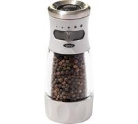 OXO Good Grips 11312500 Moulin à poivre profilé en céramique Gris