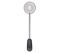 Oxo Good Grips 1410280MLNYK Boule de Thé tordant Argent/Noir