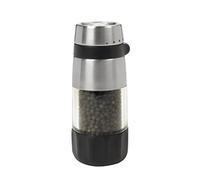OXO Moulin à poivre GOOD GRIPS Accent – 14 cm – Acrylique – Noir