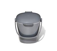 Conteneur de déchets biologiques EASY-CLEAN GOOD GRIPS 2,83 l, gris, plastique, OXO