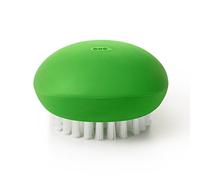 OXO - Brosse à légumes Good Grips - Souple en nylon - Vert