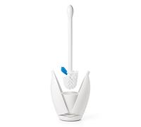 OXO Good Grips Brosse à WC avec nettoie-bord