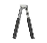 OXO Casse-noix Good Grips 17 cm – noir, acier inoxydable