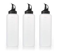 OXO Good Grips Chef's Squeeze Bottle, Large, Pack of 3