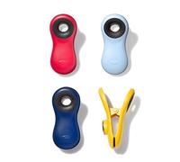 OXO Pinces Sachets Multifonctions Magnétiques – Les 4