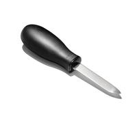 OXO Good Grips Couteau à huîtres | Design ergonomique pour ouvrir des douzaines d’huître sans se fatiguer, Couteau en acier inoxydable robuste