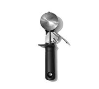 OXO Good Grips - Cuillère à glace professionnelle en inox à gâchette