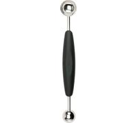 OXO – Cuillère à pomme parisienne double – Inox – Noir