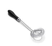 OXO Good Grips Cuillère magique - Fouet pour sauces et jus - Ustensile pour la cuisine en inox, 30,5 cm - Gris et noir